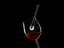 Load image into Gallery viewer, Wine Gemstone Droplet