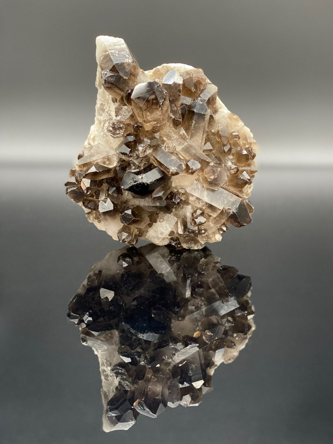 Smoky Quartz - 