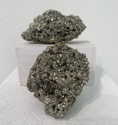 Pyrite - Raw Decorative Pieces