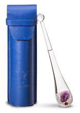 Load image into Gallery viewer, Wine Gemstone Droplet