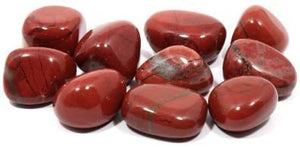 Tumbled Red Jasper