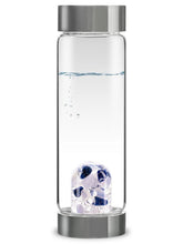 Load image into Gallery viewer, Gemstone Water Bottle - &quot;Balance&quot; Blend