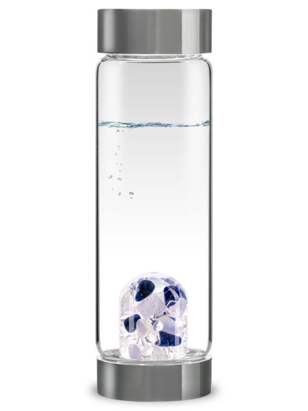 Gemstone Water Bottle - 