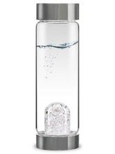 Load image into Gallery viewer, Gemstone Water Bottle - &quot;Diamond&quot; Blend