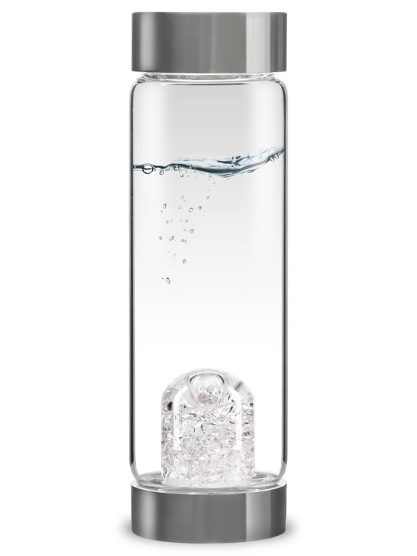 Gemstone Water Bottle - 