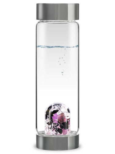 Gemstone Water Bottle - 