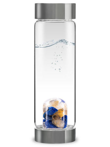 Gemstone Water Bottle - 