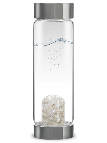 Gemstone Water Bottle - 