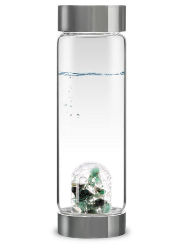 Gemstone Water Bottle - 