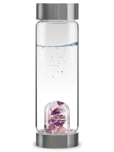 Gemstone Water Bottle - 